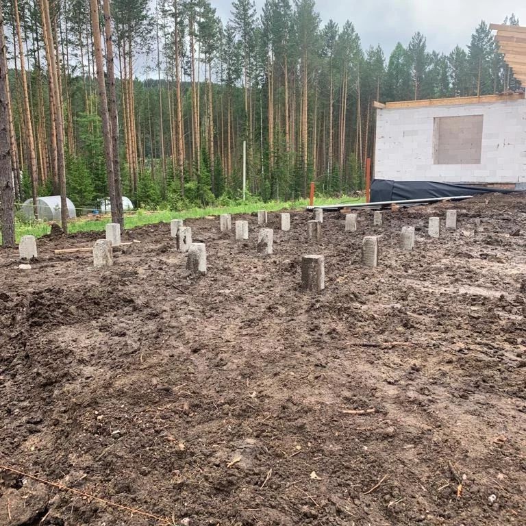 ЖБ сваи Тотьма