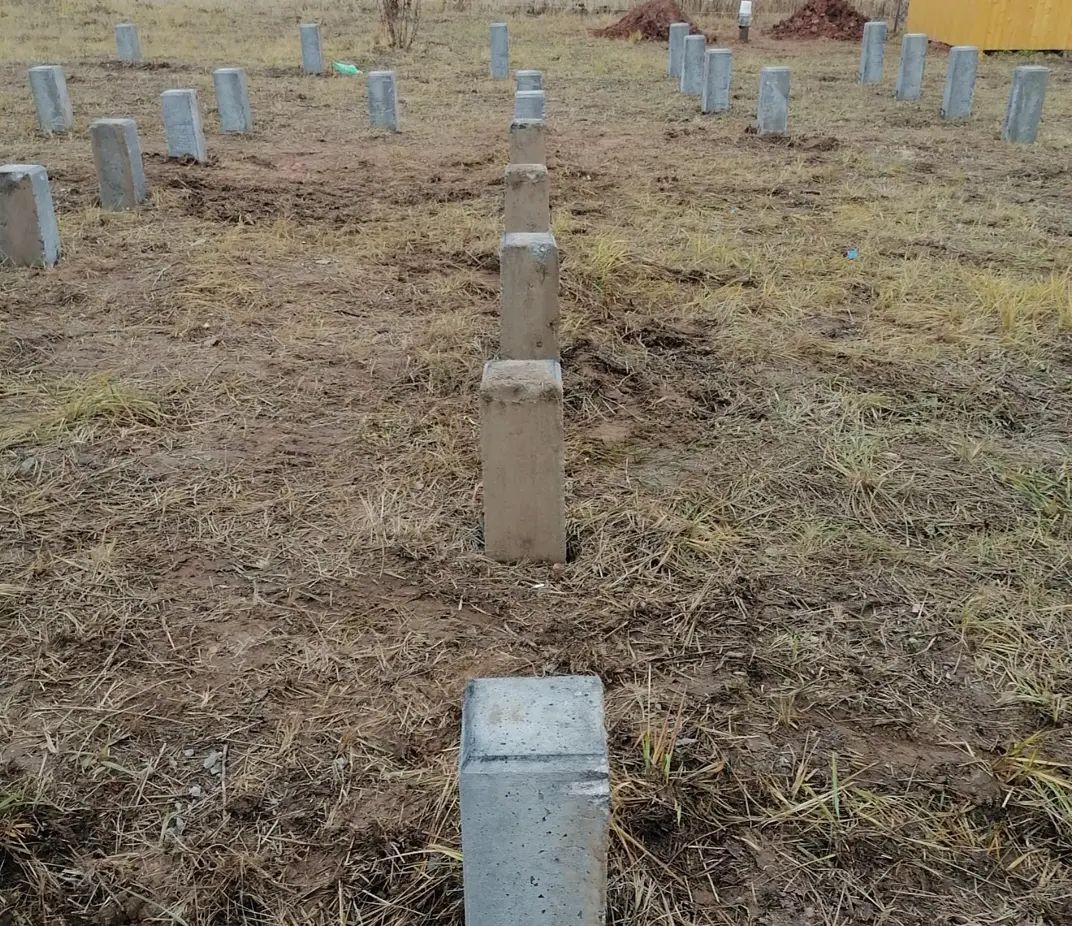 ЖБ сваи Тотьма