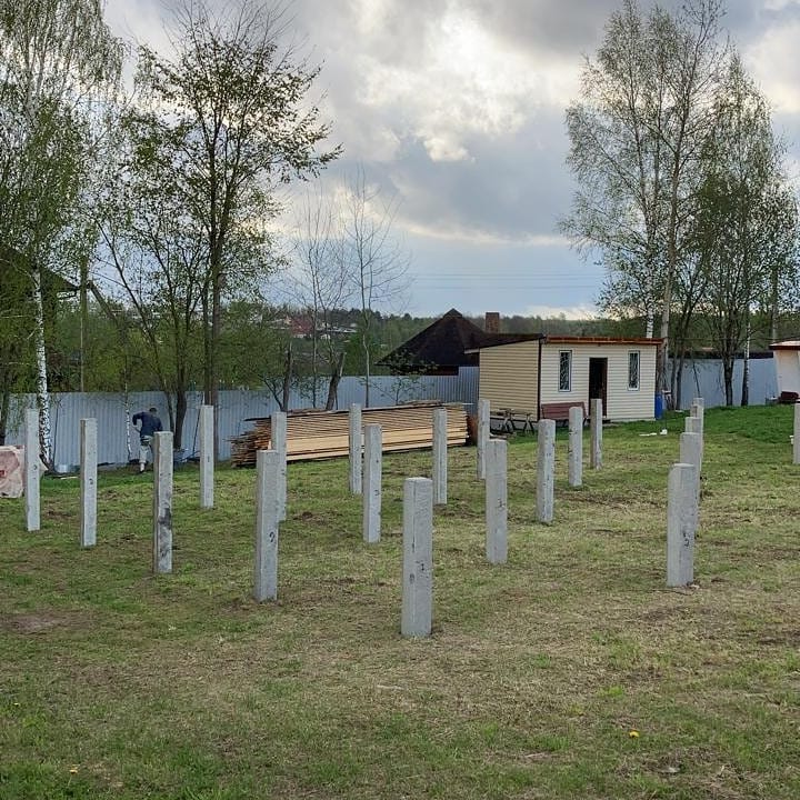 ЖБ сваи Тотьма